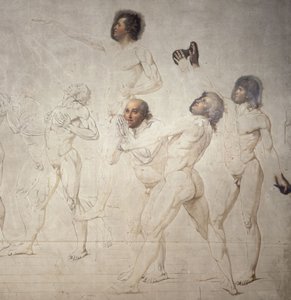 El juramento del Juego de la Pelota de Jacques Louis David